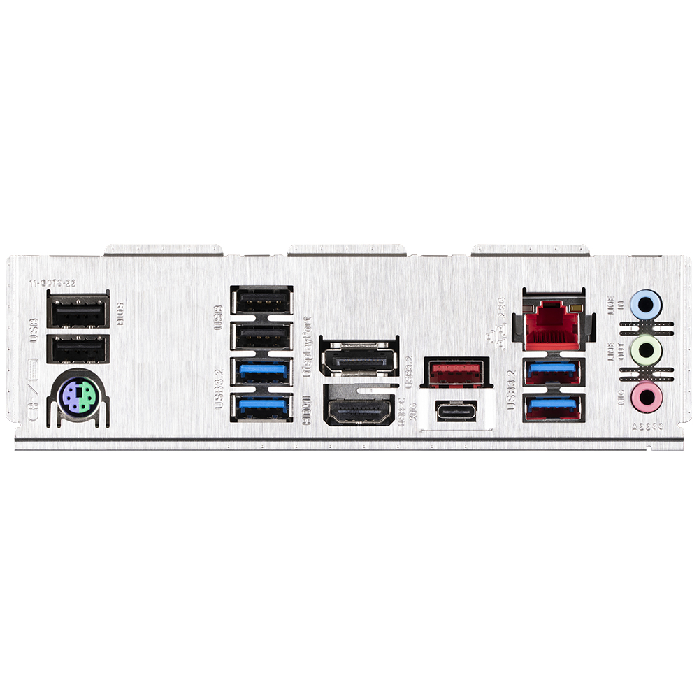 Bekijk afbeelding 6 van Gigabyte 1700 Z790 UD - DDR5/2xM.2/DP/HDMI/ATX